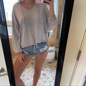 Aerie Lightweight Hoodie